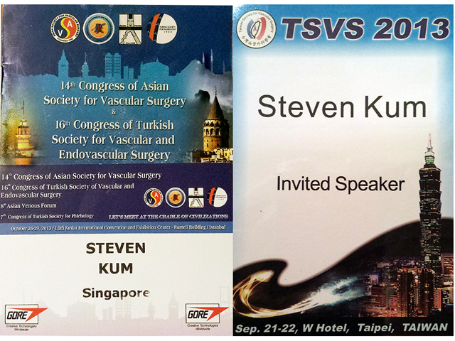 14th Congress of the Asian Society for Vascular Surgey