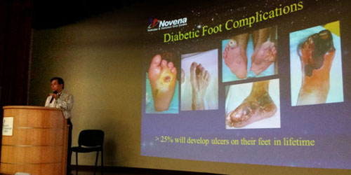 Diabetic Foot Public Forum