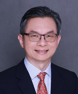 Dr Tan Yih Kai